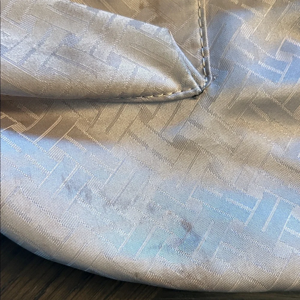 Cole Hann Cream/WhiteLeather Shoulder Bag
